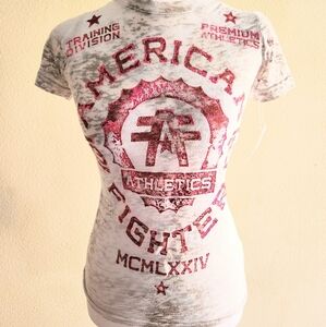 American Fighter Women's Maryland T-shirt
